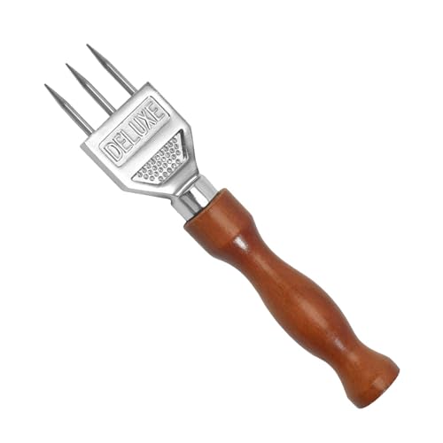 La mejor comparación de Picahielos más recomendados. 45 Picahielos de 3 puntas, Picahielos de puntas - Herramientas para tallar hielo,Herramientas para bar y cócteles, herramienta para tallar barman, herramienta de cocina resistente...