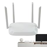 Technologie distinctive: La technologie à double bande de 2,4 GHz et 4 GHz vous permet de sélectionner la bande de fréquences parfaite, garantissant une connectivité ininterrompue et une interférence minimale pour un surf optimal