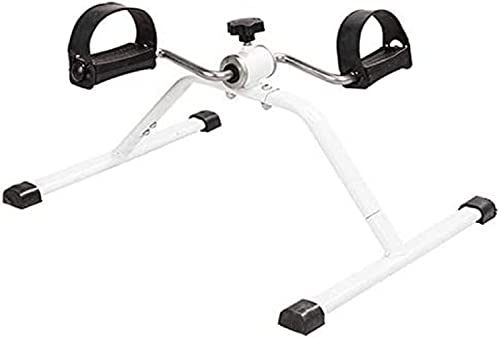 Ejercitador portátil de pedal eléctrico ajustable para rehabilitación miniatura 1