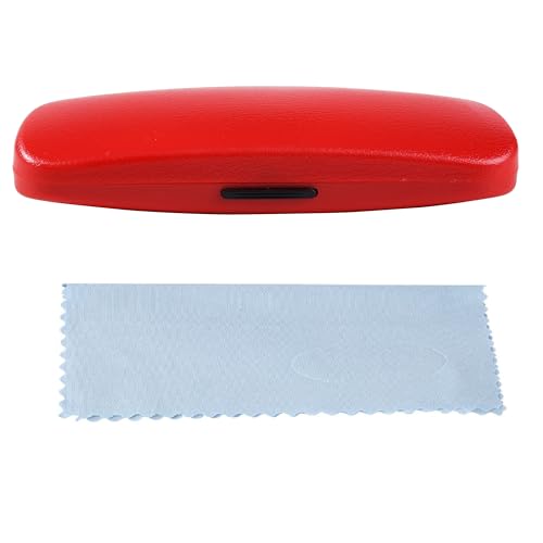 Image of VIVID Vision Unisex Adult Lightweight Eyewear Specs Case Cover | Protect Eye Glasses | Chashma Dibbi | Spectacle Box