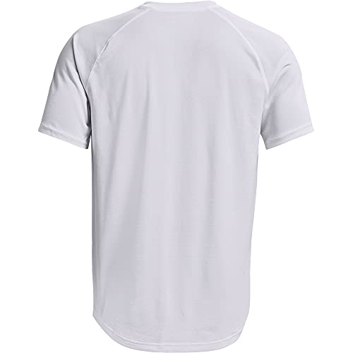 Camisa Under Armour para evitar el sudor durante el ejercicio intenso 2