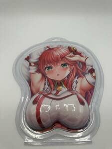 加瀬大輝先生描き下ろし ホロライブ さくらみこ マウスパッド 復帰記念おっぱいマウスパッド み 加瀬大輝先生描き下ろし ホロライブ さくらみこ マウスパッド 復帰記念おっぱいマウスパッド み