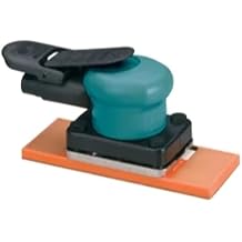 Dynabrade 58511 2-3/4" 68 Mm W X 7" 175 Mm L Dynabug Ii Orbital Sander, Non-Vacuum