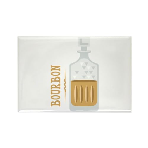 CafePress Scotch Bottle Magnets Rectangle Magnet (100 pack)