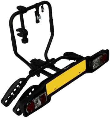 Siena Ner 2 Bike Car Cycle Carrier Towing Hook Acc
