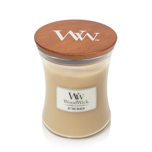 WoodWick Medium Hourglass Candle, At The Beach, 9.7 oz - Image 3