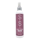 SIMPLY SMOOTH Magic Potion Original Leave In Conditioner Detangler & Heat Protection Styling Spray Repair & Reduce Breakage Color Safe & Sodium Chloride Free 8.5oz