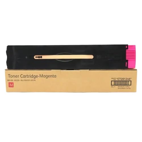Cartouche Toner Magenta C550 Idéale pour Vos Impressions d'Atelier