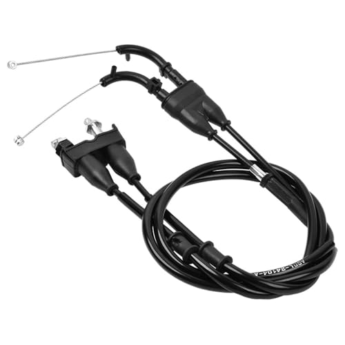 Evita tirones instalando este cable de acelerador en tu YZ450F del 2012
