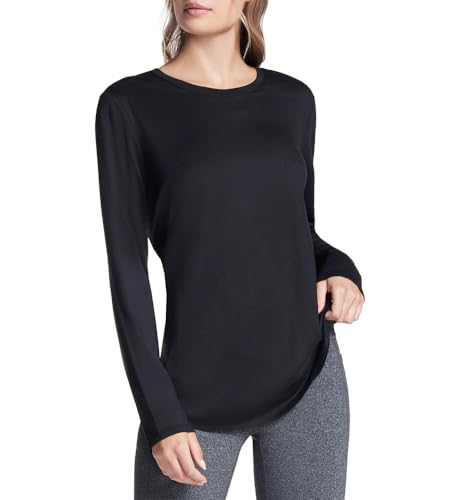 Tunique Go Dri Swift Skechers t-shirt respirant manches longues femme