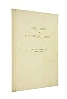 Hong Kong in picture and story B0007JL9UY Book Cover
