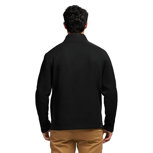 Image of IZOD Mens Shaker Fleece Full Zip Jacket