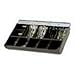 APG M-15TA-03 Cash Drawer Accessory, Fixed 5" x 5" Till Assembly, Coin Roll Storage (Pack of 6)
