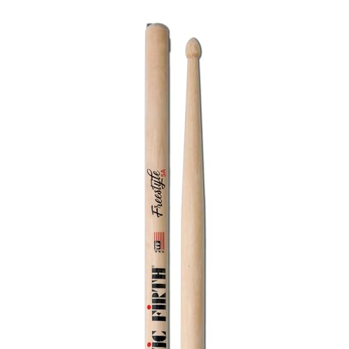Pack de baquetas Vic Firth American Concept Freestyle 5A y American Classic 5A miniatura 3