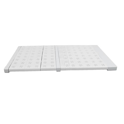 Étagère extensible pour placard afin de maximiser le dressing - 5