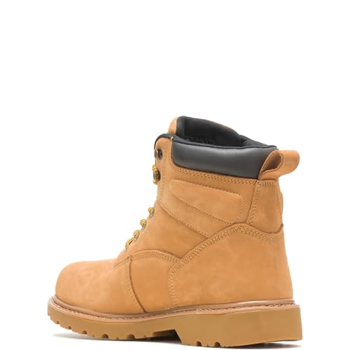 Wolverine Men's Floorhand Waterproof 6" Steel Toe Work Boot3