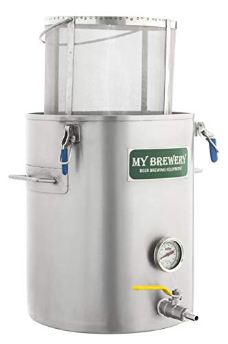 Image of Master Brewer ,Silver