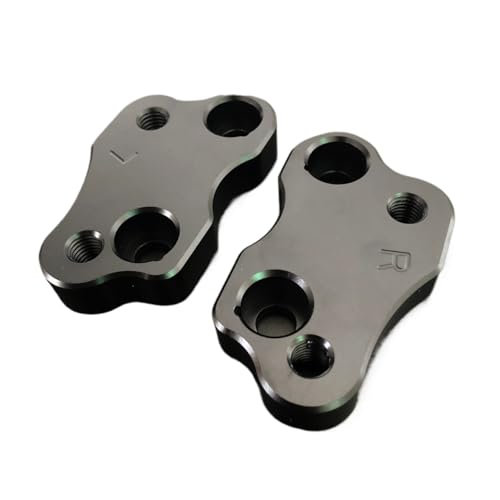 Joint de Guidon Rehaussé GL1800 : Améliorez votre Position Moto