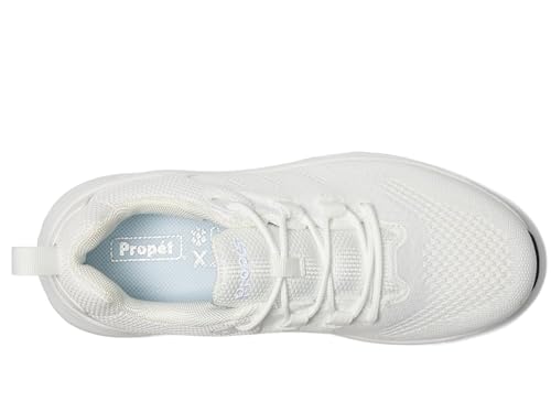 Image of Propet Womens Ultra Lace Up Sneakers Shoes Casual - White