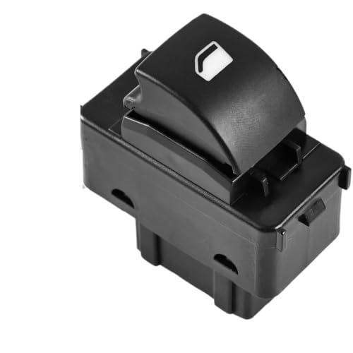 Bouton de commande de fenêtre Peugeot Partner Tepee lève-vitre électrique 6490E2