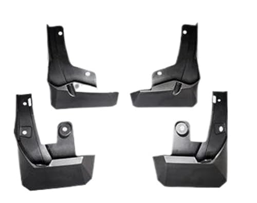 Guardabarros para Toyota Rocky 2020 2021 2022 accesorios de protección exterior