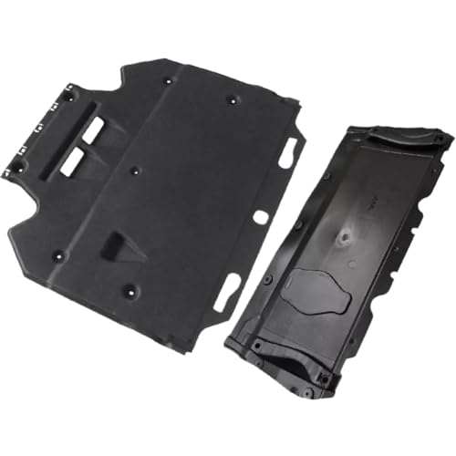 Kit cache moteur haut de gamme avec clips Audi A6 C7 A7 4G 3.0 TDI