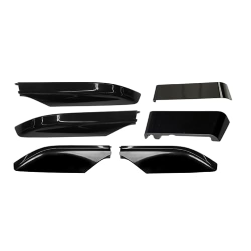 Barres de toit pour Land Cruiser Prado FJ120 2003-2009 coque de protection x6