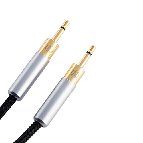 Amazon.co.jp: Fanmusic ZY Cable ZY-039 4-Pin XLR バランス プラグ