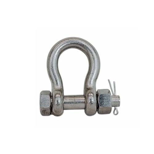 Prolinemax Marine Stainless Steel T316 Drop Forged 7/16