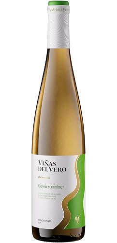 Miniatura 4 de Viñas Del Vero Gewurztraminer Colección - Vino D.O. Somontano - 6 Botellas De 750 Ml - Total: 4500 Ml