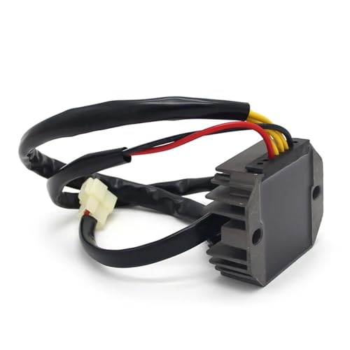 Evita averías eléctricas con el rectificador regulador Suzuki DR200SE 1996-2013 4