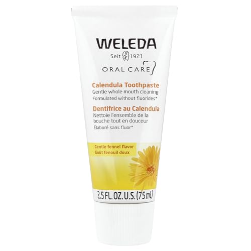 Weleda Calendula Dentifricio 75ml