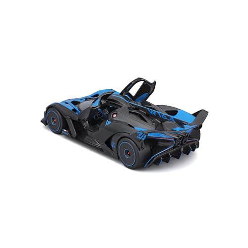 Modelo 1:24 Compatible con Bugatti Bolide W16 miniatura 3