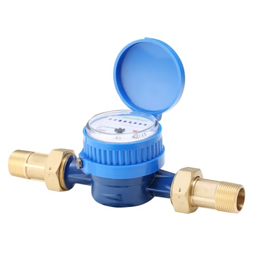 Registro para medidor de agua Marca Watflow 8