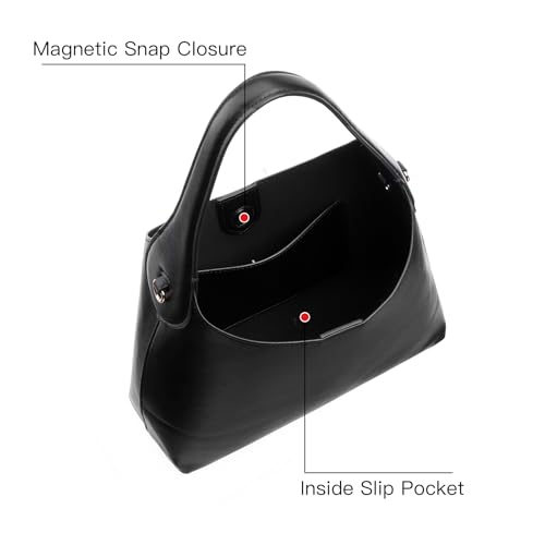 Image of GOIACII Shoulder Bag for Women Small Underarm Ladies Purses Crossbody Handbag