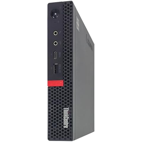 Lenovo ThinkCentre M75q-1 Tiny PC Cover