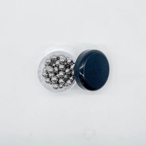 Image of Bearing Balls 9mm 304 Stainless Steel G100 Precision Balls 50pc
