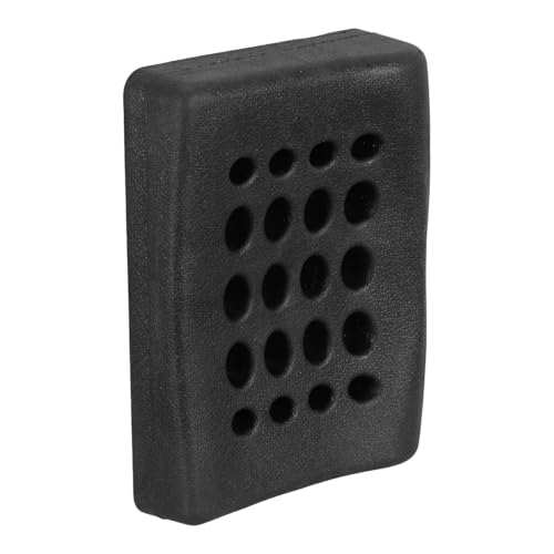 Appuie-tête bac shampoing silicone ergonomique pour bac de lavage coiffure