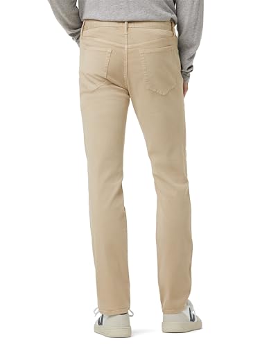 Joe's Jeans Mens Brixton Non-Denim Straight and Narrow Leg Twill Pant3