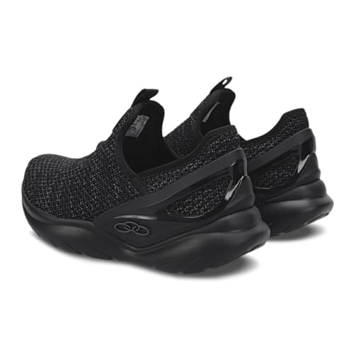 Tênis Infantil Menino Olympikus Iconic Preto 34