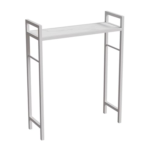 Felsplatten Toilettenregal Platzsparendes Wasserfest und Leicht zu...