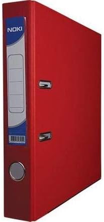 Noki Klasör Dar Çakmalı Kırmızı - Görsel 7