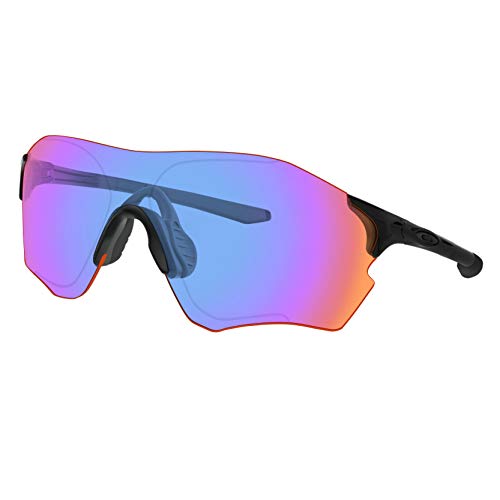 Image of EV Zero Range Lenses & Rubber Kits Replacement for Oakley Sunglass OO9327 Polarized