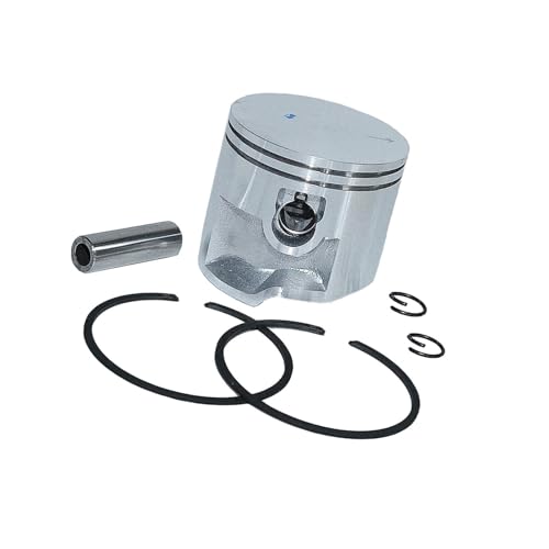Segments piston 50mm anti perte compression TS410 TS420 - 2