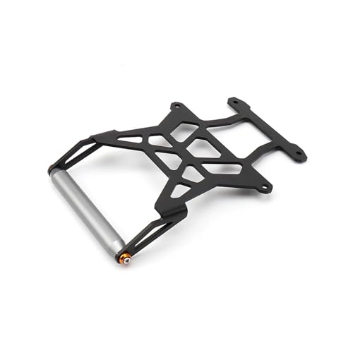 Support de navigation GPS moto pour X-MAX 300 2023 avec charge sans fil 22mm