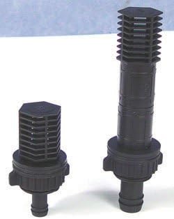 EcoPlus Ebb & Flow Tub Outlet Fitting 1/2 in (13mm) (10/Bag)