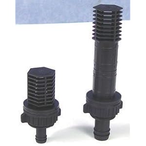 EcoPlus Ebb & Flow Tub Outlet Fitting 1/2 in (13mm) (10/Bag)