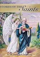 Miniature Stories of the Saints: Book 7 1936837579 Book Cover