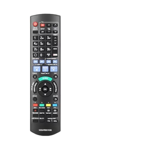 Télécommande N2QAYB001039 de rechange haut de gamme pour système DMR-BWT955