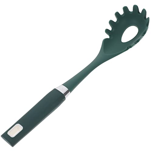 Pasta Catch Practical Spoon Noodle Filter Noodles Colander Kitchen Cooking Spoon Spaghetti Spoon Non-stick Pasta Spoon Pasta Spoon for Home Pasta Serving Spoon Home Spoon